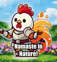 Yoga Wellbeing GIF by Zorooster