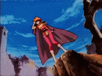 dragon slave GIF