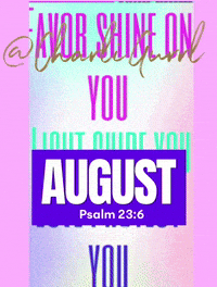 New Month Psalms GIF by Charli Gurl