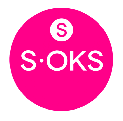 Donuts Sticker by SOKS ITALIA