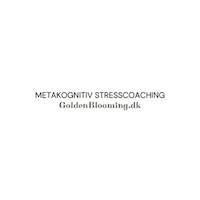 Stress Sticker by Golden Blooming