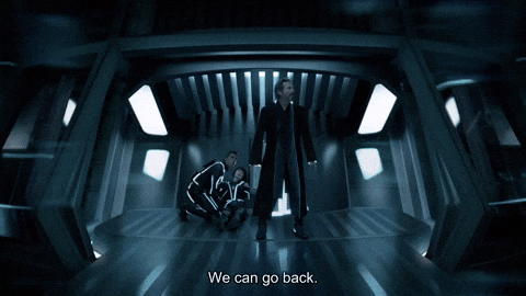 Tron Legacy GIF by Goldmaster