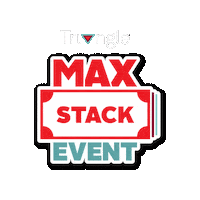 Triangle Sticker by Canadian Tire