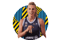 Womens Basketball Sticker by ALBA BERLIN
