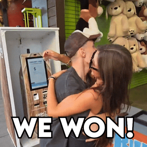 Cant Believe It United GIF by Clix