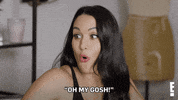 No Way Reaction GIF by E!