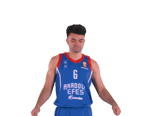 Happy Dance Sticker by Anadolu Efes SK
