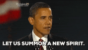 barack obama spirit GIF by Obama