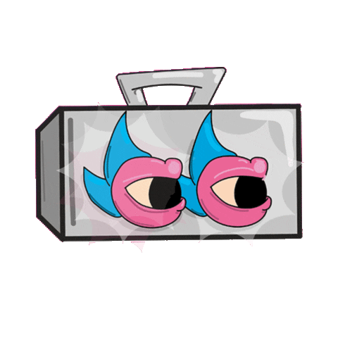 Rap Radio Sticker