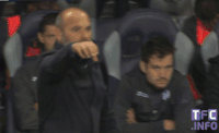 excited ligue 1 GIF by Toulouse Football Club