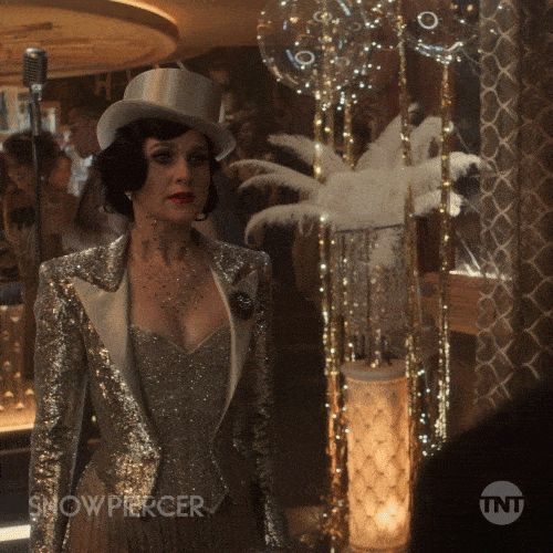 GIF by Snowpiercer on TNT
