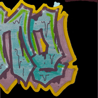 bowone graffity bowone GIF