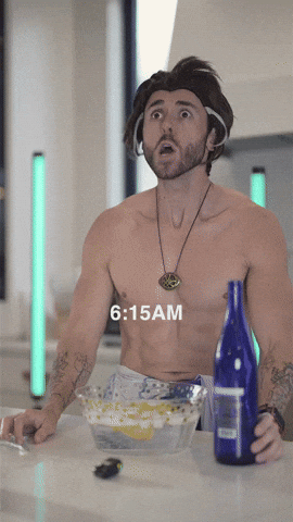 Ice Water Gamer GIF