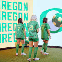 Oregon Soccer GIF by GoDucks