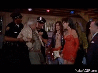 waynes world GIF