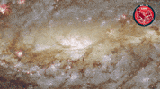 Heart Glow GIF by ESA/Hubble Space Telescope