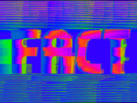 Art Glitch GIF