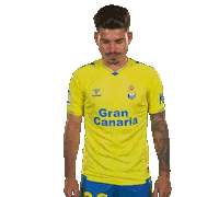Gran Canaria Diego Sticker by UD Las Palmas