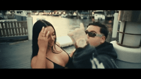 Gaby Music GIF by FloyyMenor