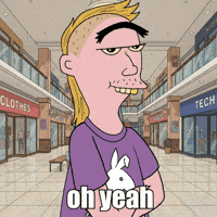 Animation Yes GIF by Web3 Playboys