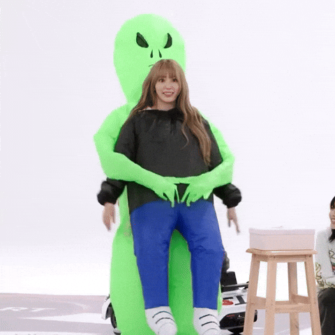 K Pop Sakura GIF