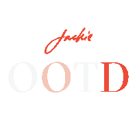 shop_jackie fashion women style clothing Sticker