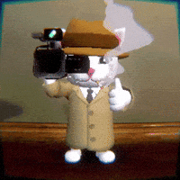 Film Director Thumbs Up GIF