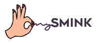 Sticker by mySMINK