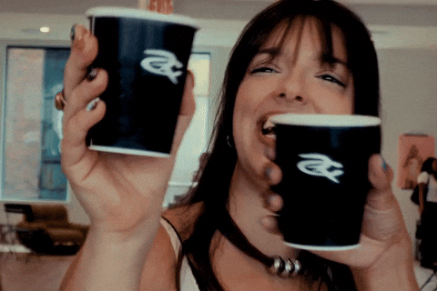 Coffee Event GIF by Respective