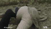 Usa Network Television GIF by Treadstone