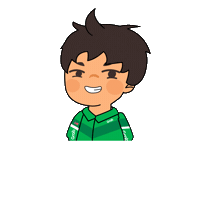 Happy Sticker by GrabFoodMY