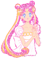 Sailor Moon Art Sticker by sarokey