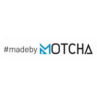 Sticker Logo Sticker by MOTCHA