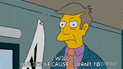 Season 19 Episode 13 GIF by The Simpsons