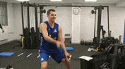 Gym Venga GIF by San Pablo Burgos