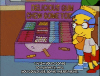 talking bart simpson GIF