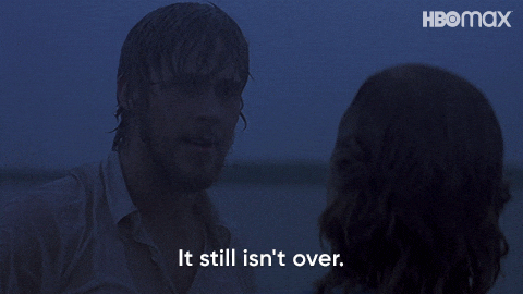 I Love You Kiss GIF by HBO Max