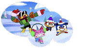 A Tope Fiesta Sticker by Cartoon Network EMEA