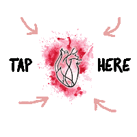 New Post Tap Sticker by GrapeHeart Gin