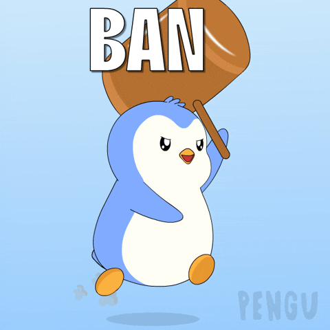 Penguin Discord GIF by Pudgy Penguins
