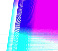 color shapes GIF by Nico Roxe