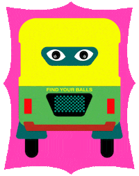 FiveIronGolfIndia golf india noida 5i Sticker