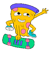 Dance Rock Sticker by ONErpm Latino