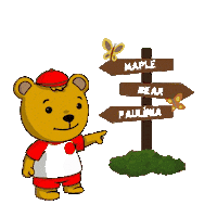 Sticker by Maple Bear Paulinia