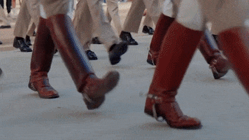 Corps Of Cadets Aggies GIF by College of Arts and Sciences