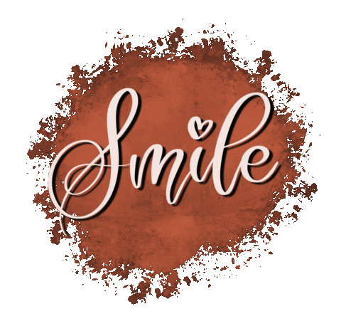 Happy Smile Baby Sticker