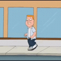 Family Guy Sneakers GIF by Respective