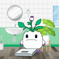 Fitness Weighing GIF by Magic Eden