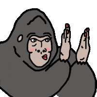 Clap Your Hands Applause Sticker