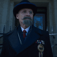 netflix GIF by The Umbrella Academy